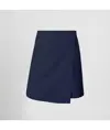 Gonna-pantalone  microfibra Garys