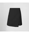 Gonna-pantalone  microfibra Garys