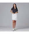 Gonna-pantalone  microfibra Garys