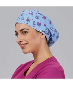 Gorro cirujano goma Garys