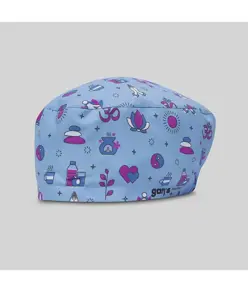 Gorro cirujano goma Garys