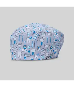 Gorro cirujano goma Garys