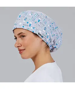 Gorro cirujano goma Garys