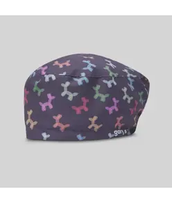 Gorro cirujano goma Garys