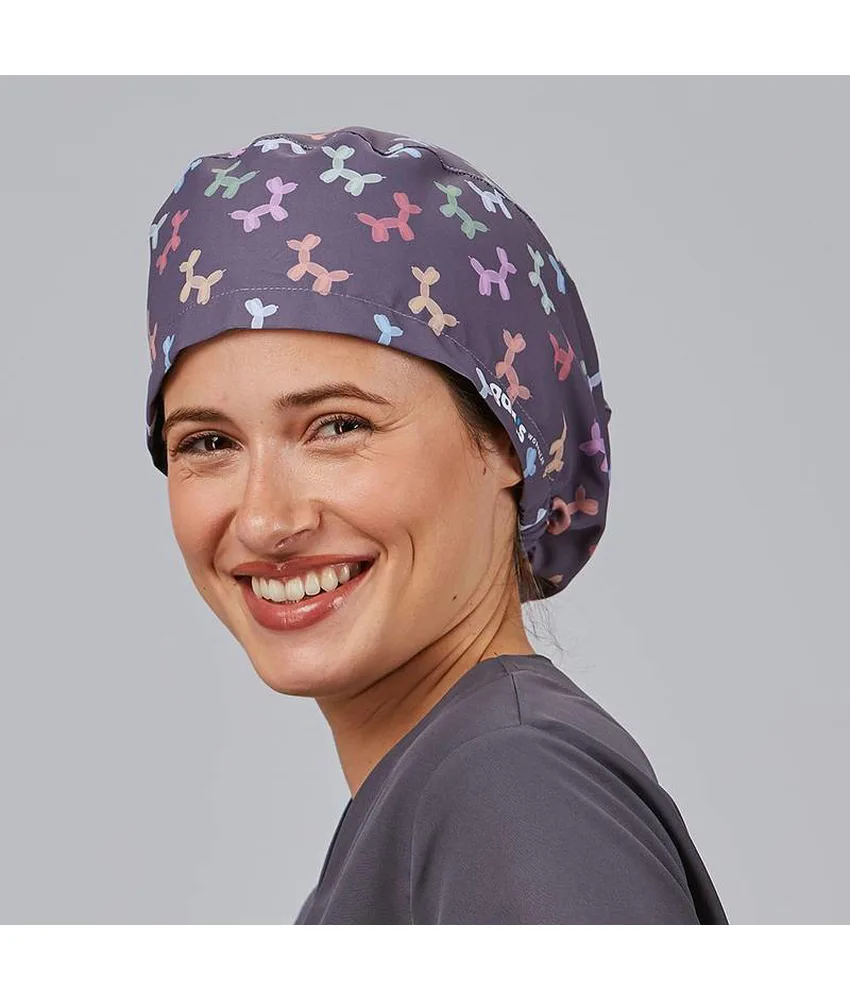 Gorro cirujano goma Garys
