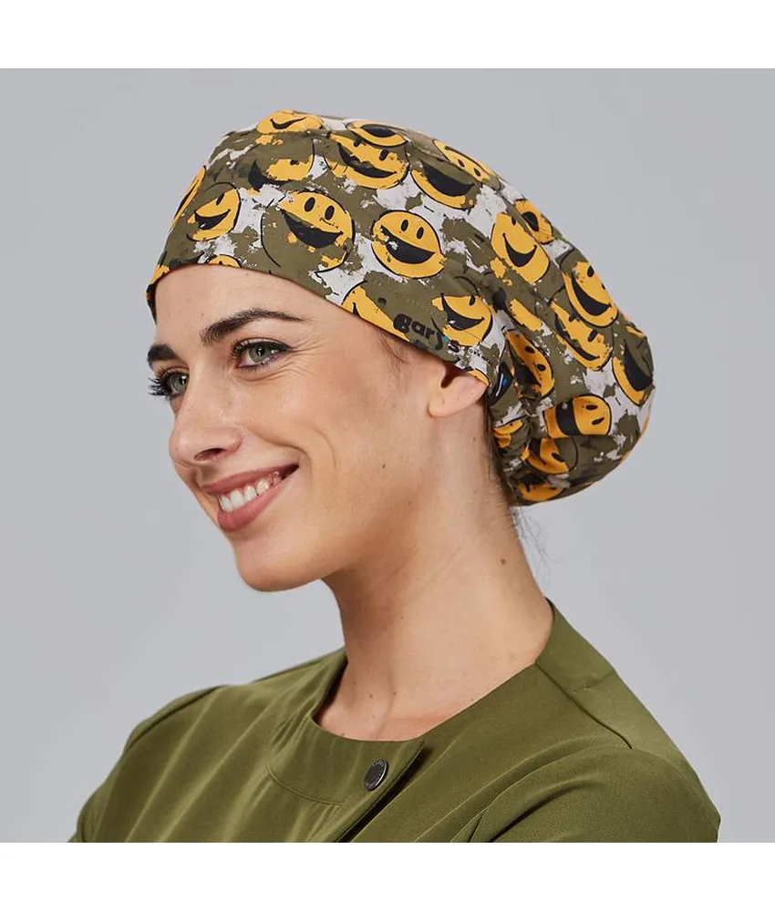 Gorro cirujano goma Garys