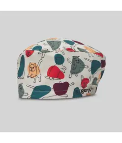 Gorro cirujano goma Garys