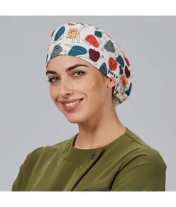 Gorro cirujano goma Garys