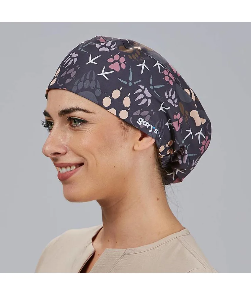Gorro cirujano goma Garys