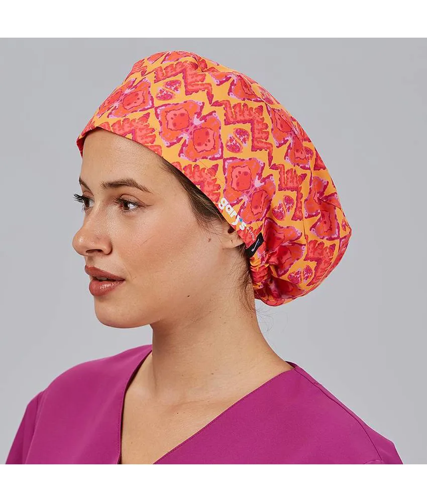 Gorro cirujano goma Garys
