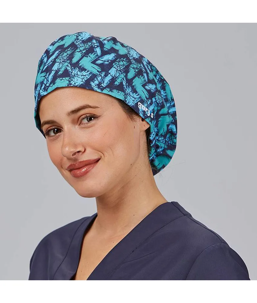 Gorro cirujano goma Garys