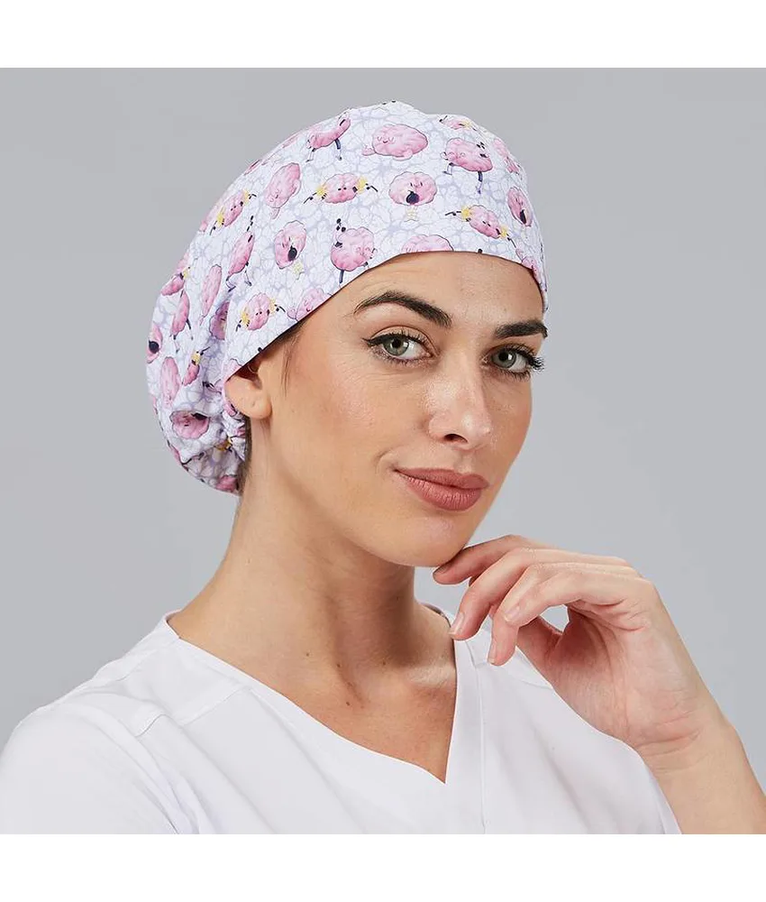 Gorro cirujano goma Garys
