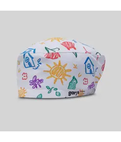 Gorro cirujano goma Garys