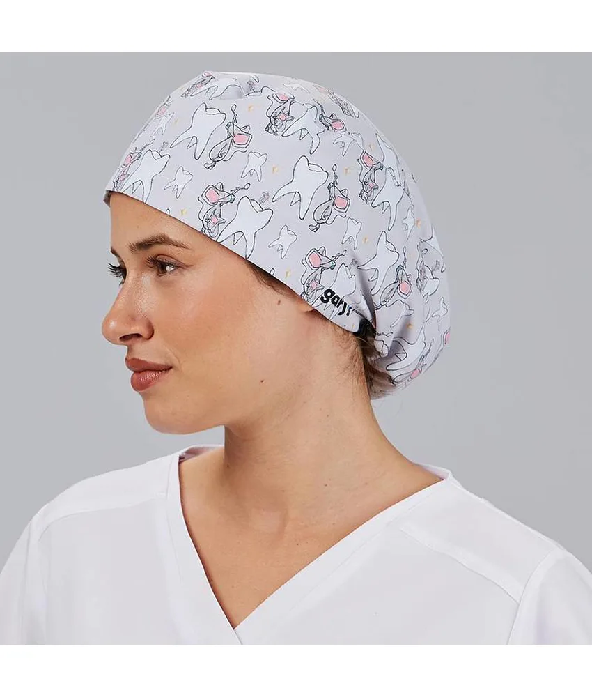 Gorro cirujano goma Garys