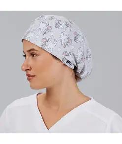 Gorro cirujano goma Garys