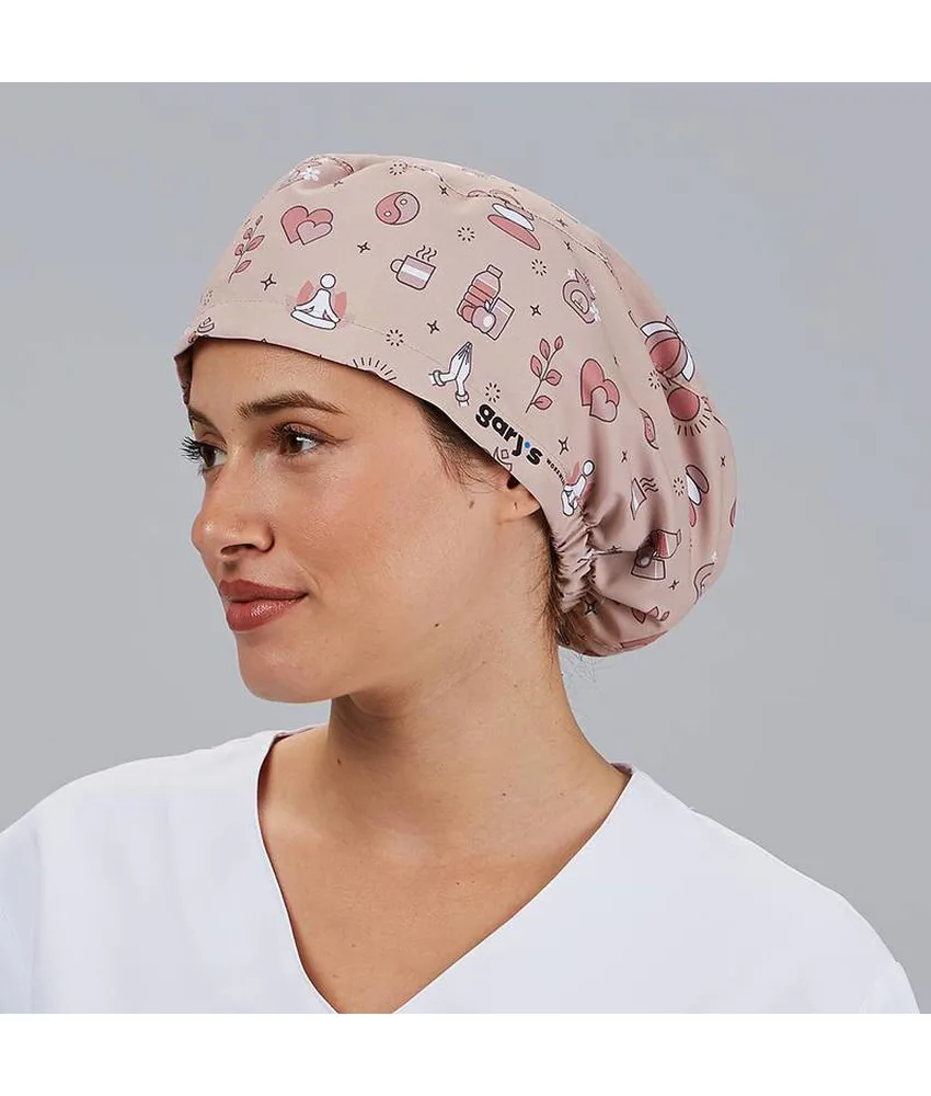 Gorro cirujano goma Garys
