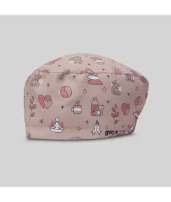 Gorro cirujano goma Garys