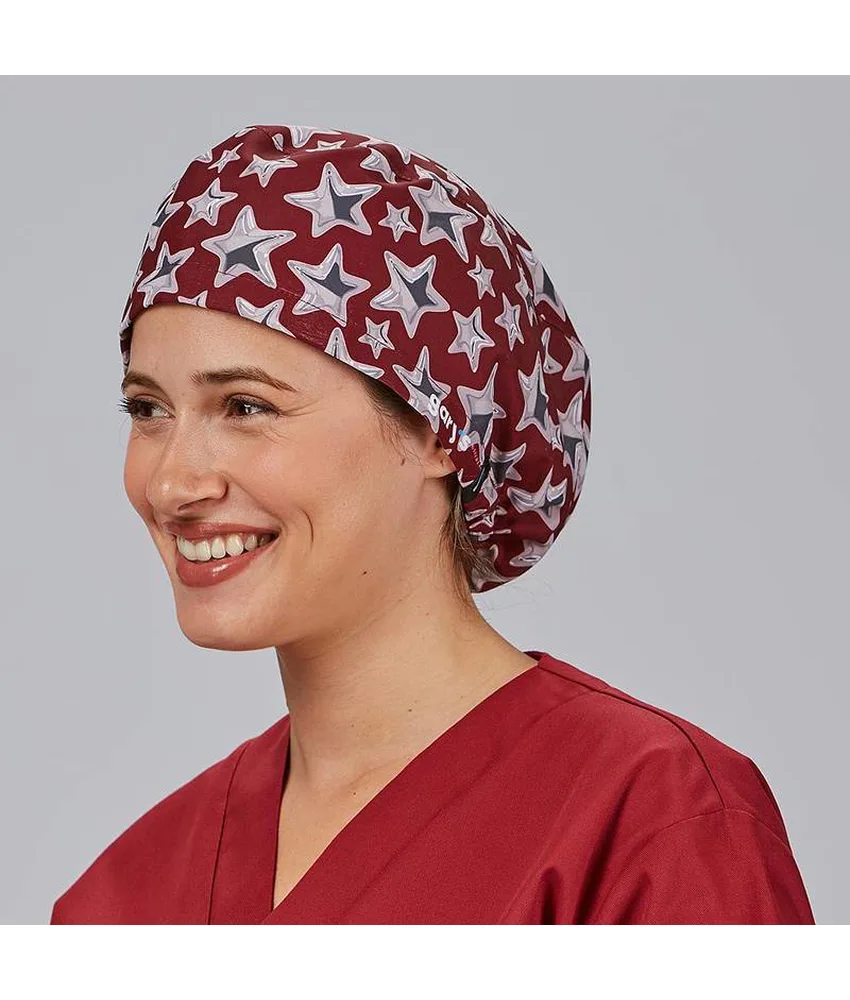 Gorro cirujano goma Garys