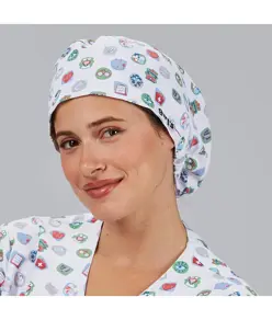 Gorro cirujano goma Garys