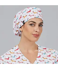 Gorro cirujano goma Garys