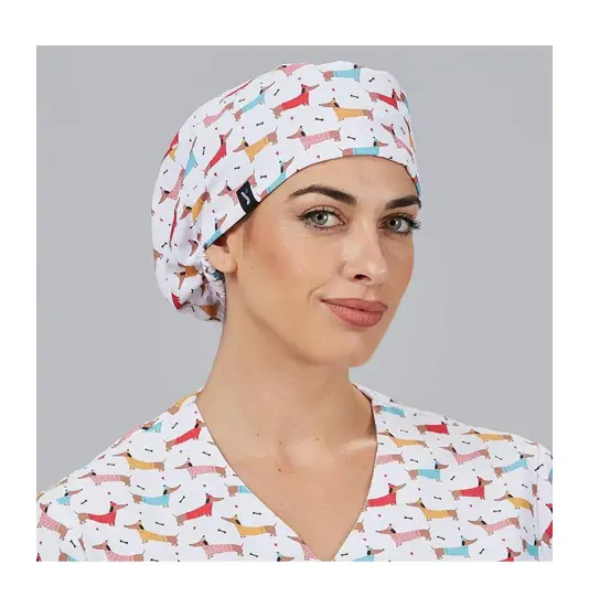 Gorro cirujano goma Garys