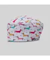 Gorro cirujano goma Garys