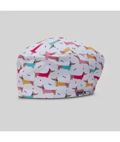 Gorro cirujano goma Garys