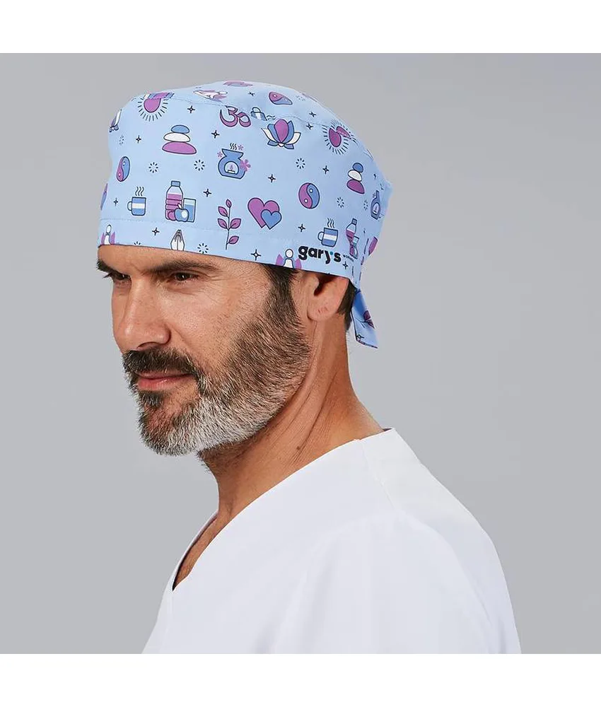Gorro cirujano tiras Garys