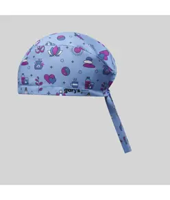 Gorro cirujano tiras Garys