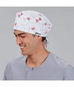 Gorro cirujano tiras Garys