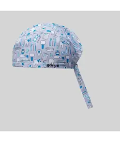 Gorro cirujano tiras Garys