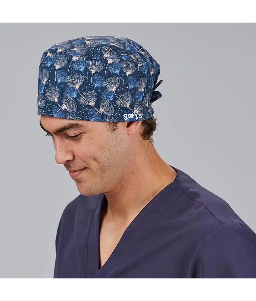 Gorro cirujano tiras Garys