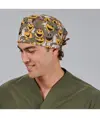 Gorro cirujano tiras Garys