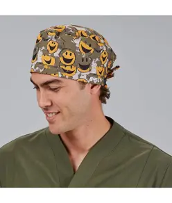 Gorro cirujano tiras Garys