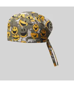 Gorro cirujano tiras Garys