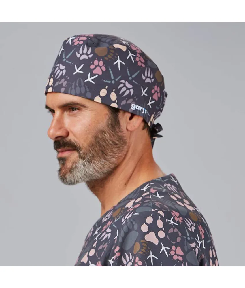 Gorro cirujano tiras Garys