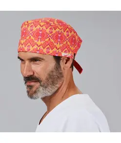 Gorro cirujano tiras Garys