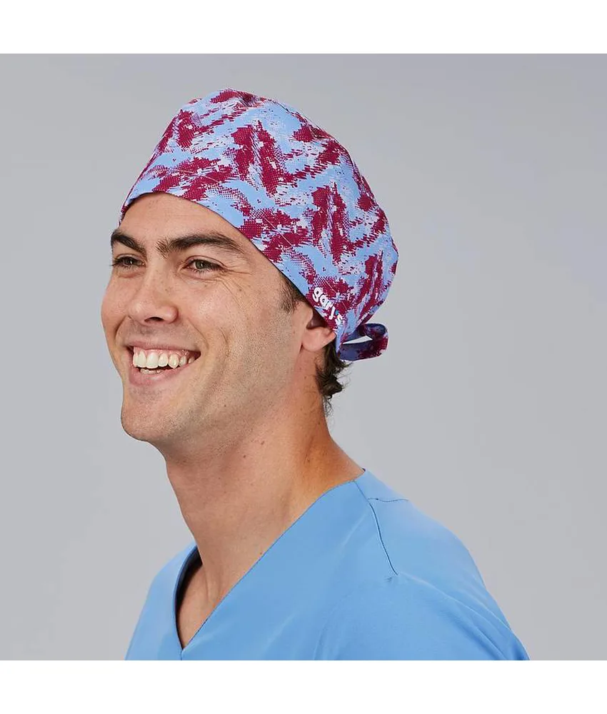 Gorro cirujano tiras Garys