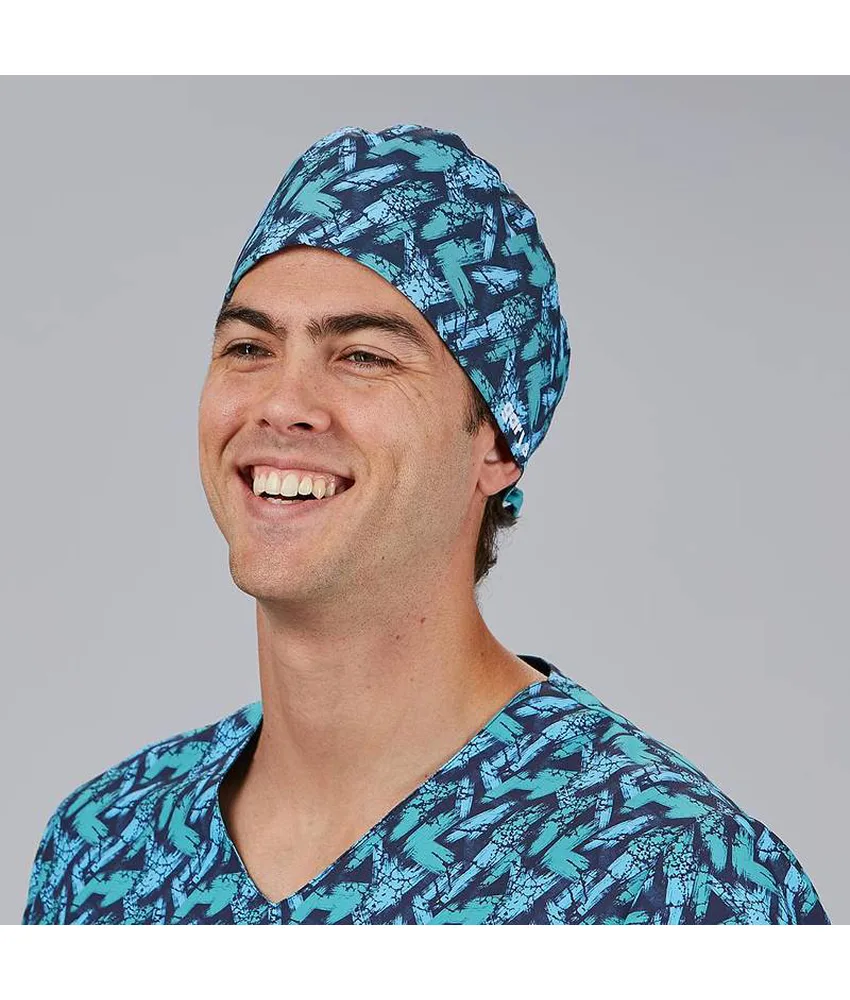 Gorro cirujano tiras Garys