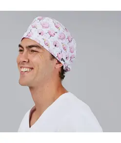 Gorro cirujano tiras Garys