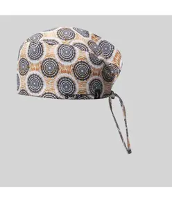 Gorro cirujano tiras Garys