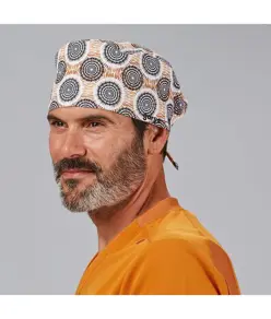 Gorro cirujano tiras Garys