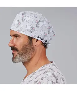 Gorro cirujano tiras Garys
