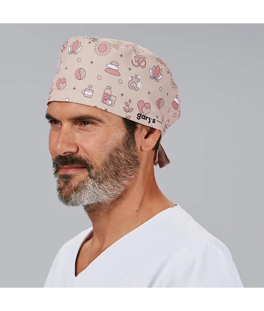 Gorro cirujano tiras Garys