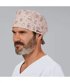 Gorro cirujano tiras Garys