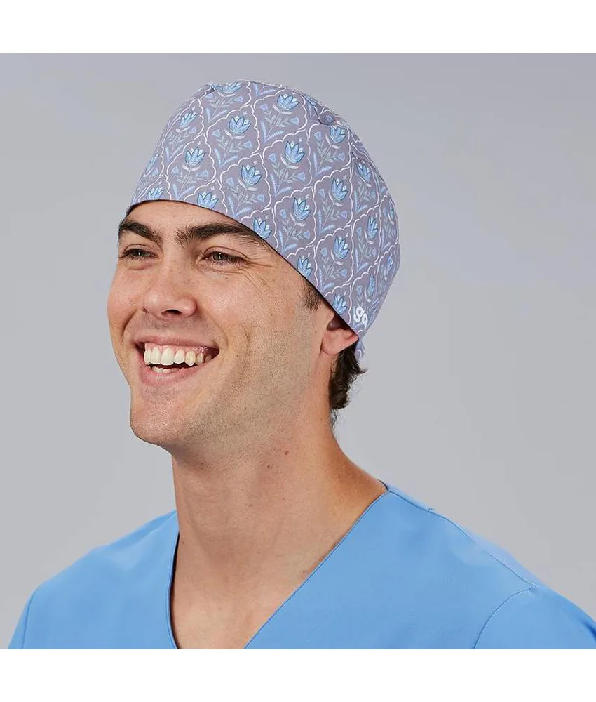 Gorro cirujano tiras Garys