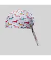 Gorro cirujano tiras Garys