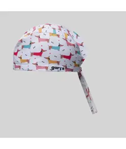 Gorro cirujano tiras Garys