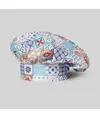 Gorro gran chef algodon estampado Garys