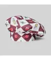 Gorro gran chef algodon estampado Garys